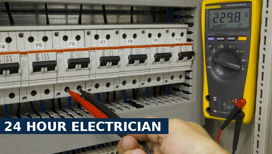 24 Hour electrician Kingston upon Thames