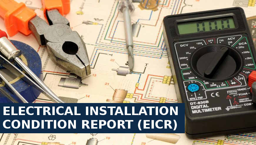 Electrical installation condition report Kingston upon Thames