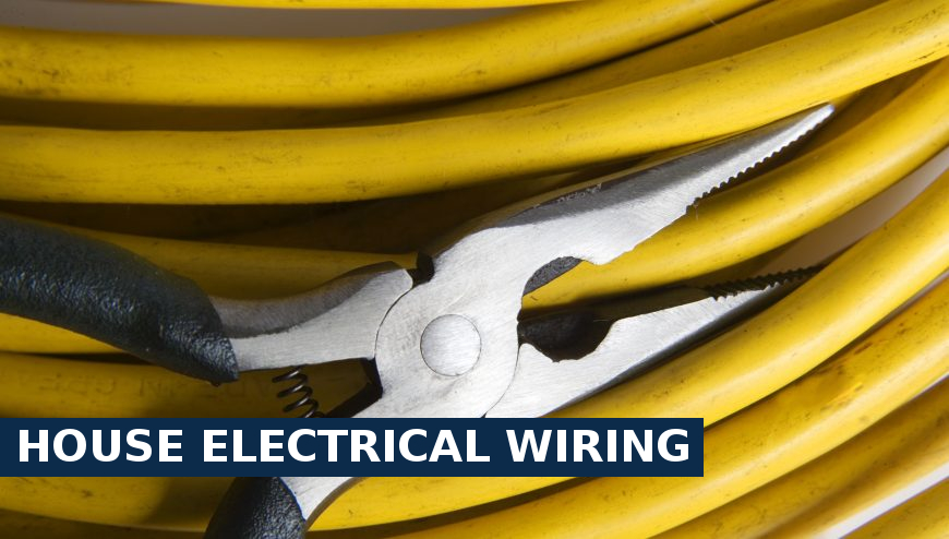 House electrical wiring Kingston upon Thames